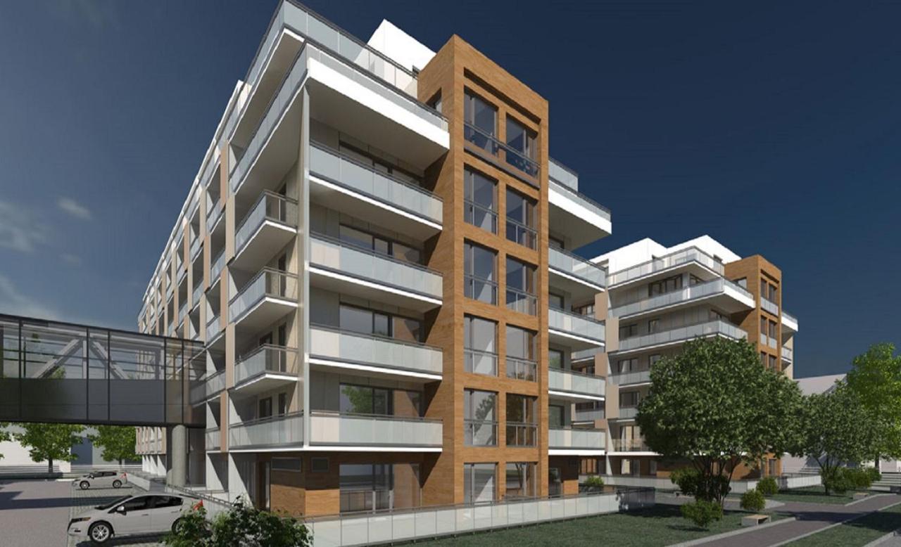 Apartament Kasprowicza Kolberg Exterior foto